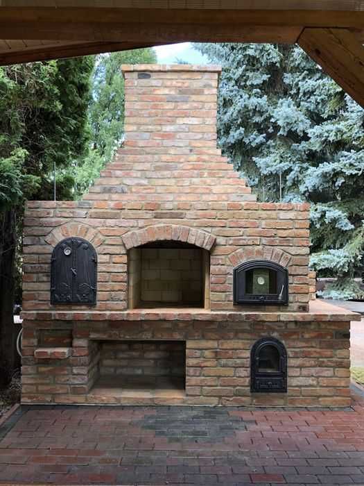 zdjęcie grillo-wędzarni