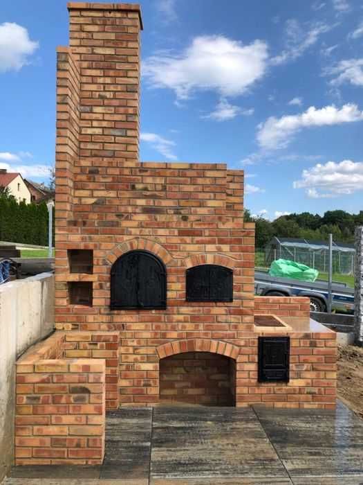 zdjęcie grillo-wędzarni